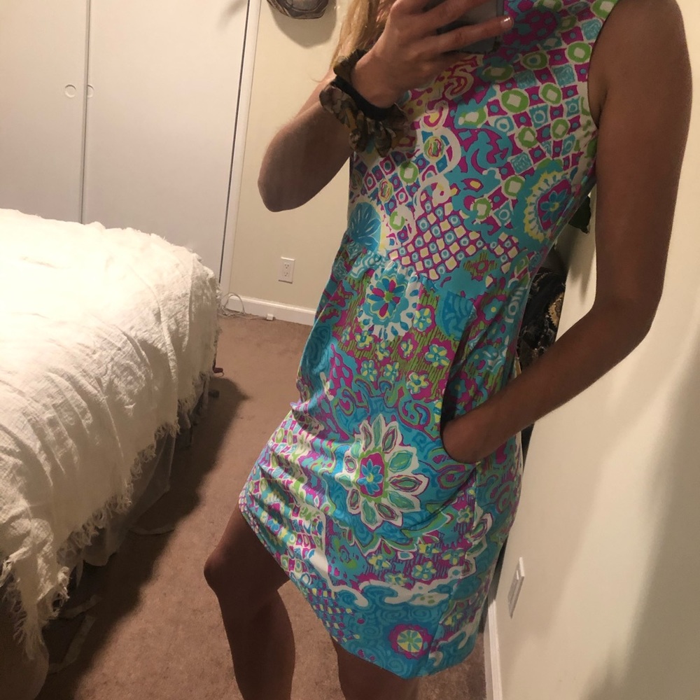 Jude Connally Summer Dress